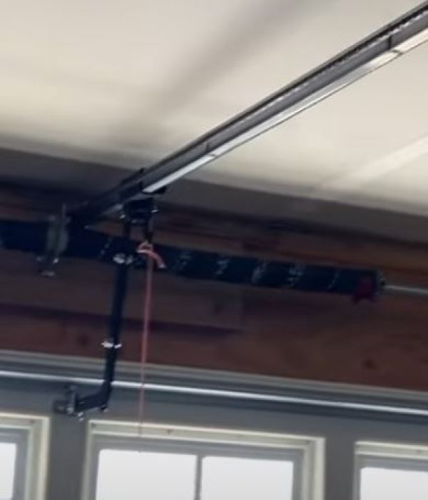 garage door arm pull auburn al